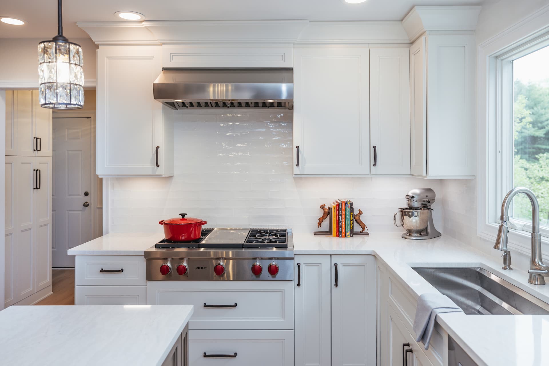 our cabinet design process white water design